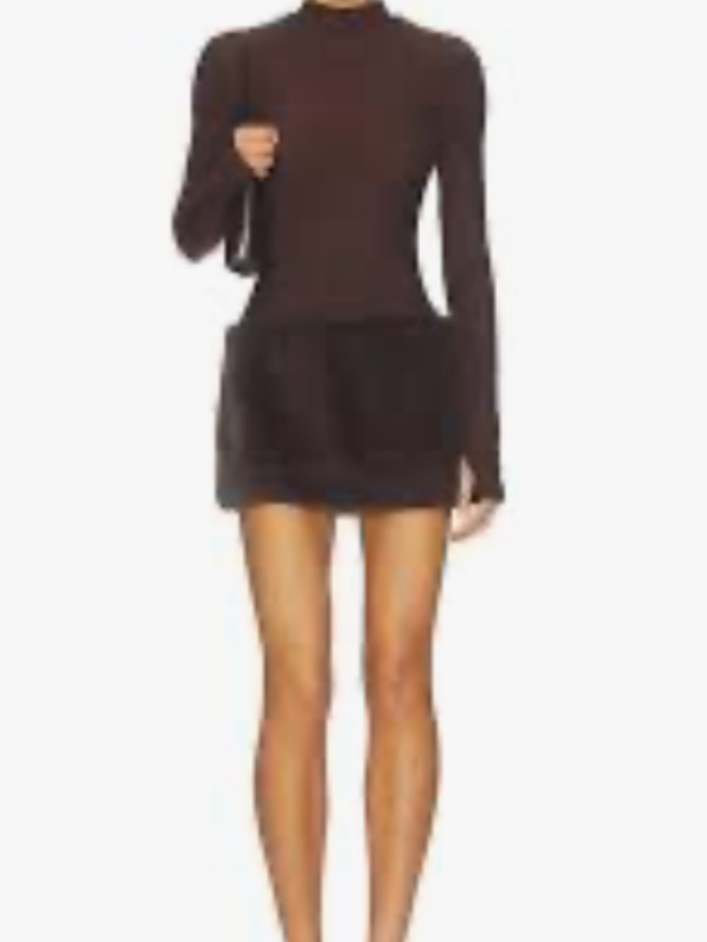 Parisa Mini Dress BY.DYLN brand